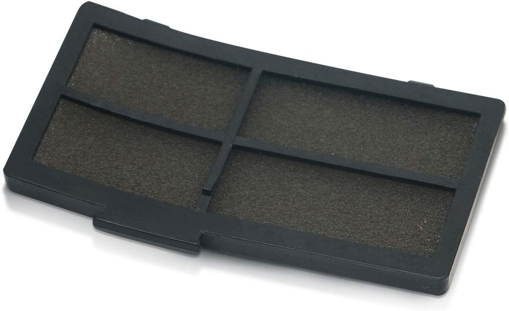 Aimdio Beamer Luftfilter für EPSON ELPAF25 EH-TW450 EB-S7 EB-S8 EB-S9 EB-S10 EB-X8 EB-X9 EB-X7 EB-X7