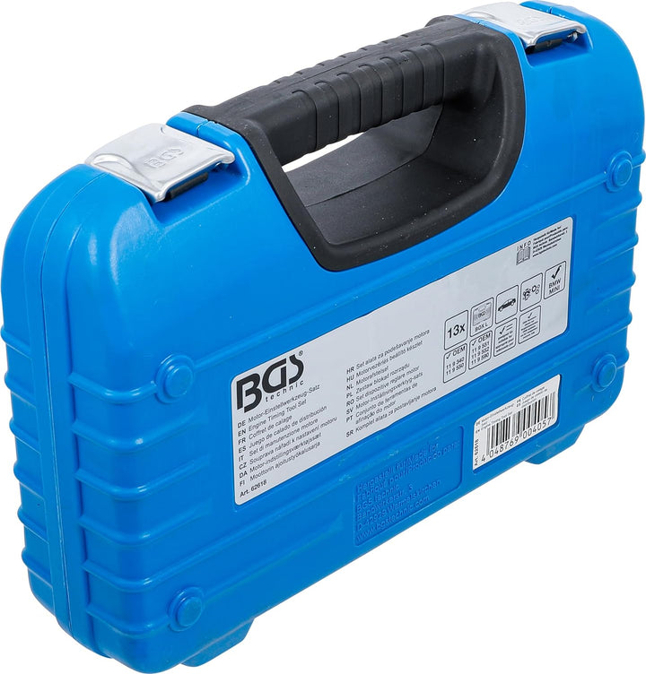 BGS 62618 | Motor-Einstellwerkzeug-Satz | für MINI | 13-tlg.