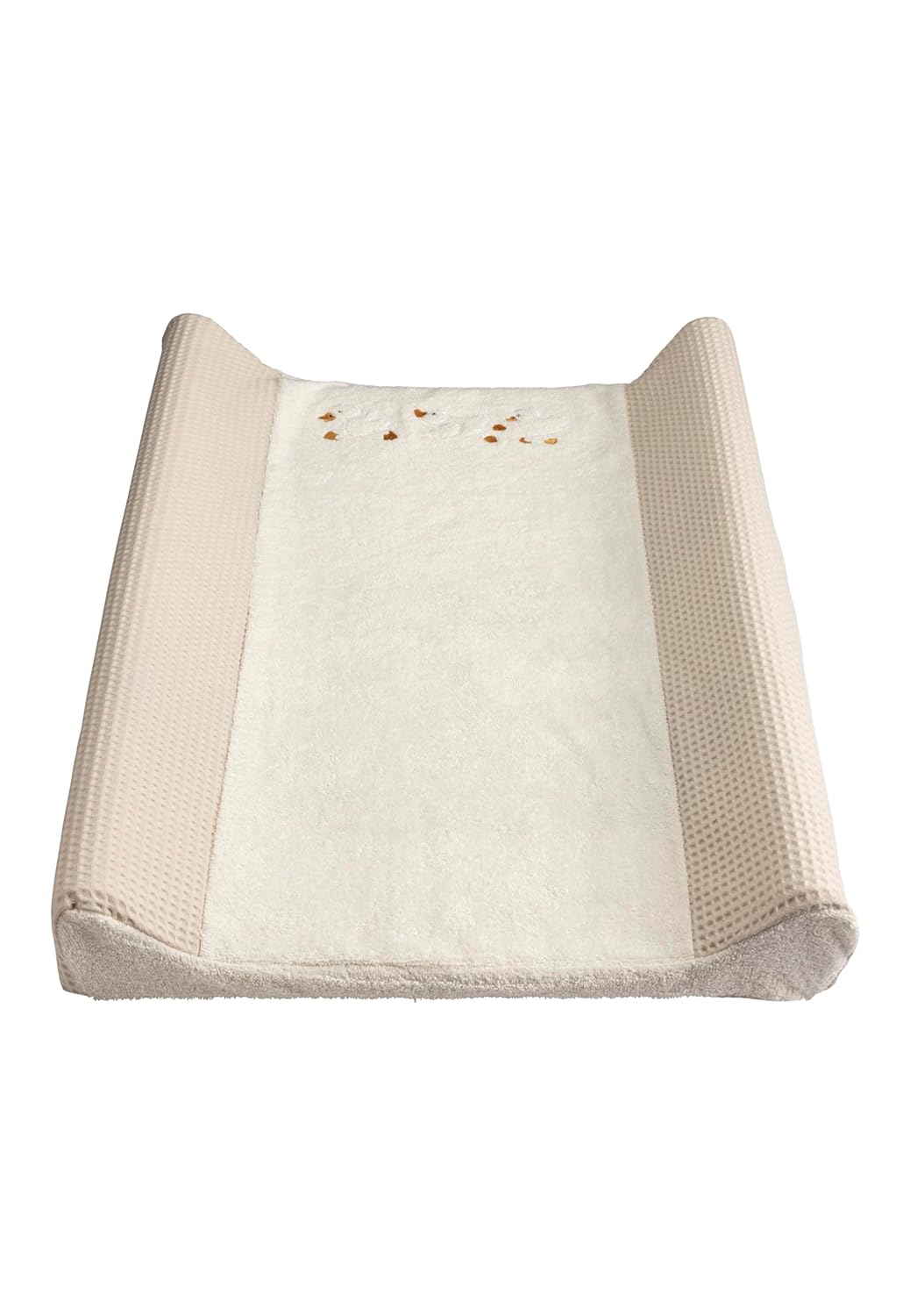 Wickelauflagenbezug schmal 70 x 50 cm Ente Edda Lou,