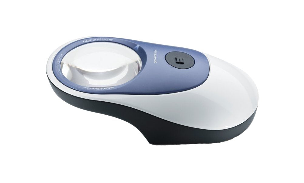 Eschenbach Lupe powerlux 14D/3,5X 3000K