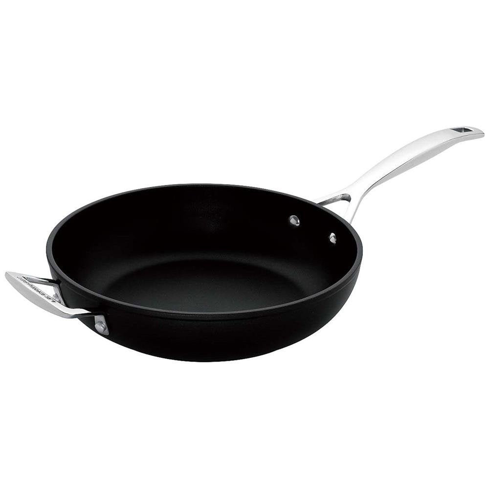 LE CREUSET Toughened Non-Stick Deep Frying Pan - 26 cm, 26 cm