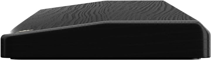 Glorious Gaming Wooden Keyboard Wrist Rest (Full Size) - Weisse Esche, mittelgrobe Maserung, glatte