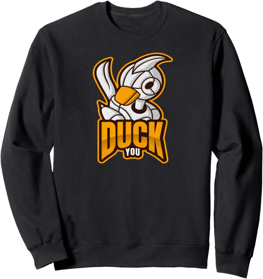 Ente Sie Lustig Sweatshirt
