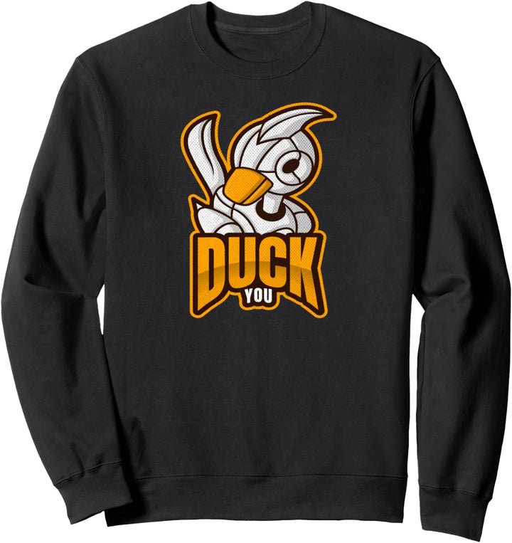 Ente Sie Lustig Sweatshirt
