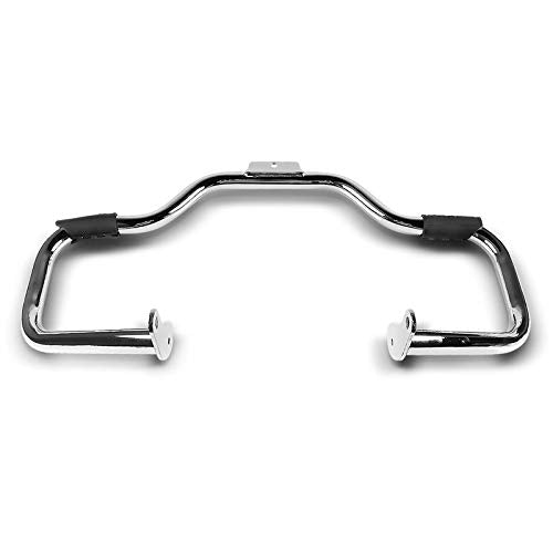Sturzbügel für Harley Davidson CVO Softail Deluxe 14-15 Mustache Chrom