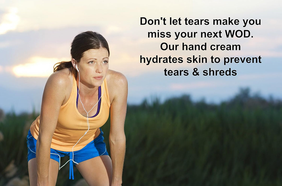 w.o.d.welder Hand Care Kit - Skin Care for Athletes