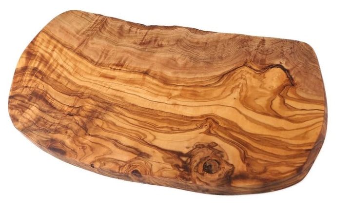 Cleminson Servierbrett aus Olivenholz, 30 x 16 cm