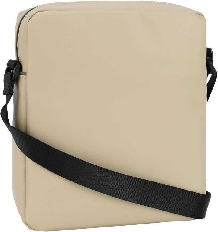 Strellson - marcus stockwell 2.0 Schultertasche für Herren in Beige, Masse 18x21x5 cm, Beige