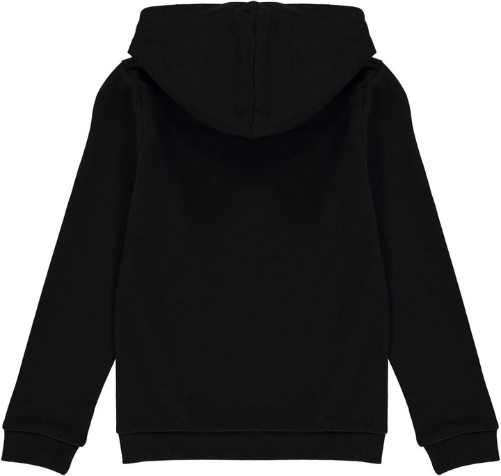 Guess Mädchen-Kapuzen-Pulli Fleece