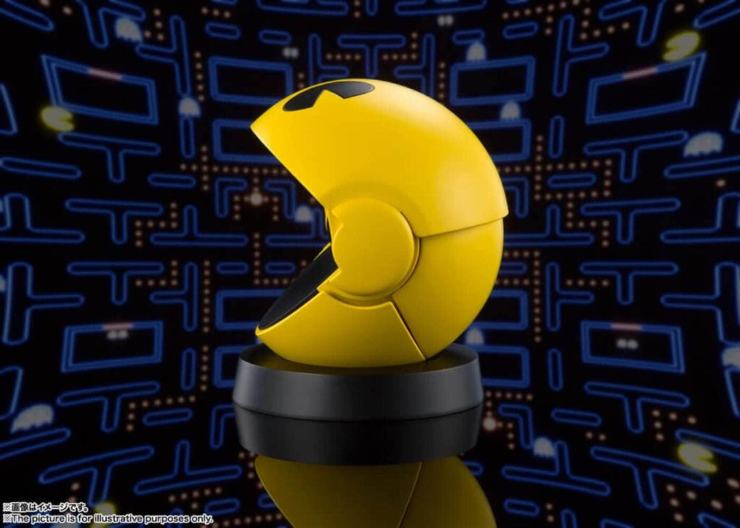 BANDAI 75706 - Waka Waka Proplica - pac Man 8 cm