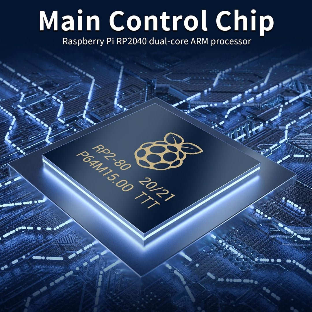 BIGTREETECH SKR Pico V1.0 Massgeschneidertes Steuerplatine Motherboard Entwickelt Für Den Voron V0.1