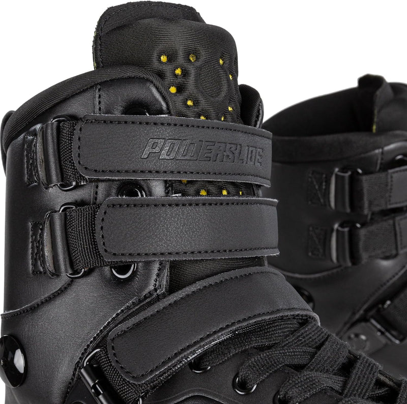 Powerslide Inline Skate Kaze 110, für Urban und Fitness, für Damen und Herren 43, 43