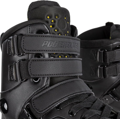 Powerslide Inline Skate Kaze 110, für Urban und Fitness, für Damen und Herren 41EU EU, 41EU EU