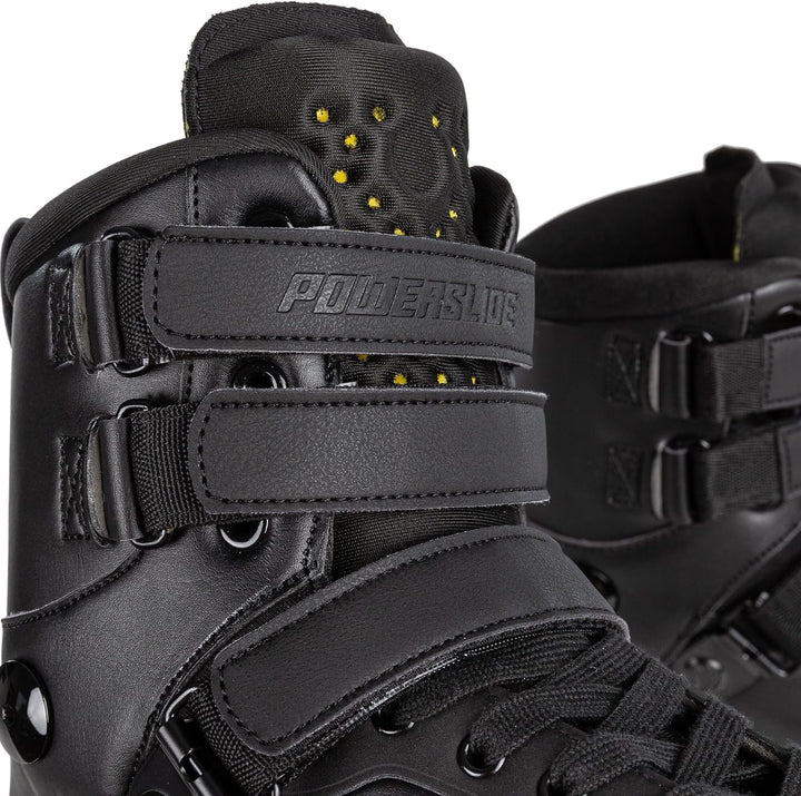 Powerslide Inline Skate Kaze 110, für Urban und Fitness, für Damen und Herren 45, 45
