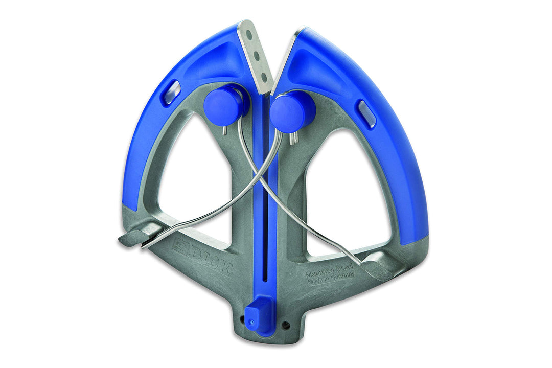F. DICK Messerschärfer Magneto Steel Polish (Durchziehschärfer; Superfeinzugstäbe aus Edelstahl, zum