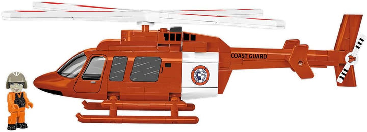 Bell 407 - Coast Guard