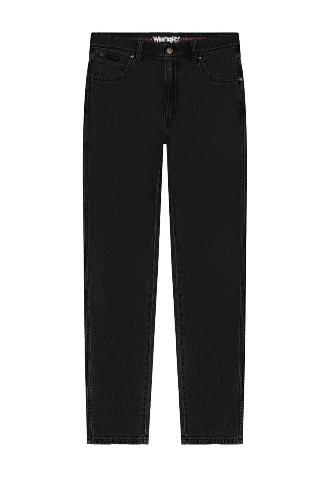 Wrangler Herren Jeans Texas Slim - Blau - Night Shade W29-W50 Stretch Baumwolle 30W / 30L Deep_ink,