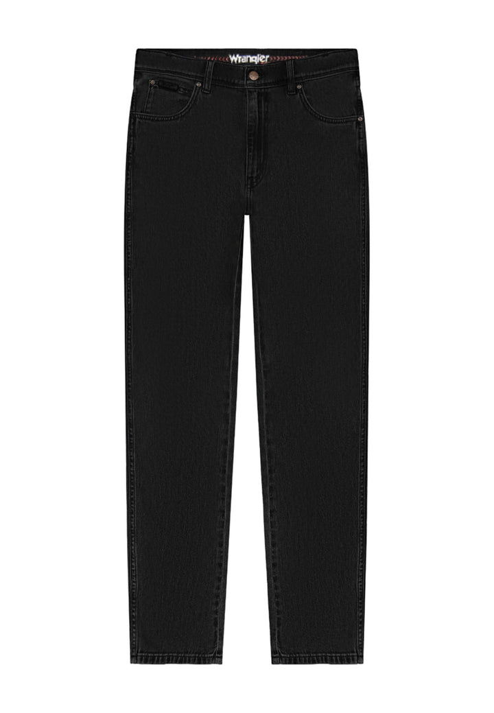 Wrangler Herren Jeans Texas Slim - Blau - Night Shade W29-W50 Stretch Baumwolle 30W / 30L Deep_ink,
