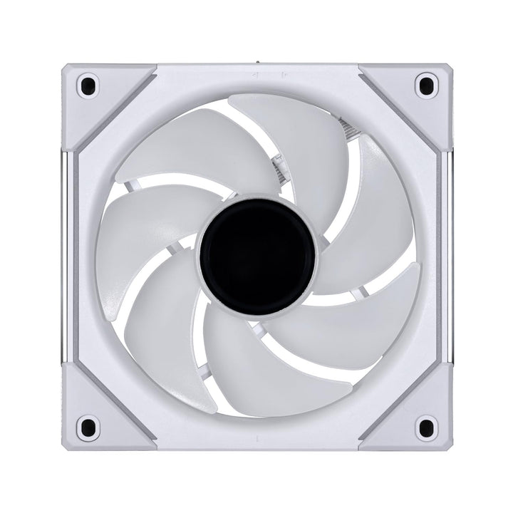 Lian Li UNI FAN SL-INF 120 ARGB PWM Lüfter, 3er Pack inkl. Controller - 120mm, weiss 120 mm Weiss 3,