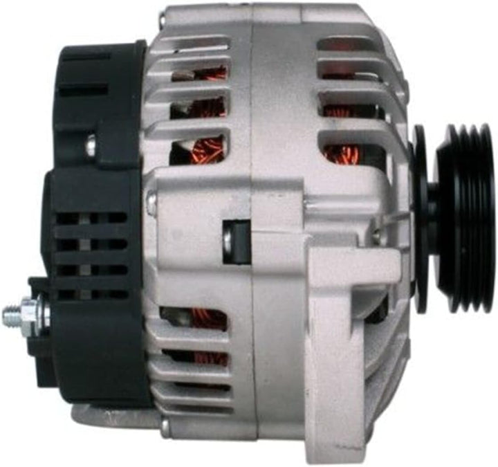 HELLA - Generator/Lichtmaschine - 14V - 95A - für u.a. Renault Clio II (BB_, CB_) - 8EL 012 428-831