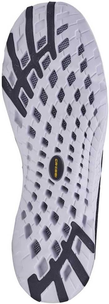 CRESSI Unisex Aqua ShoesModerne Wassersportschuhe 35 EU Schwarz Blau, 35 EU Schwarz Blau