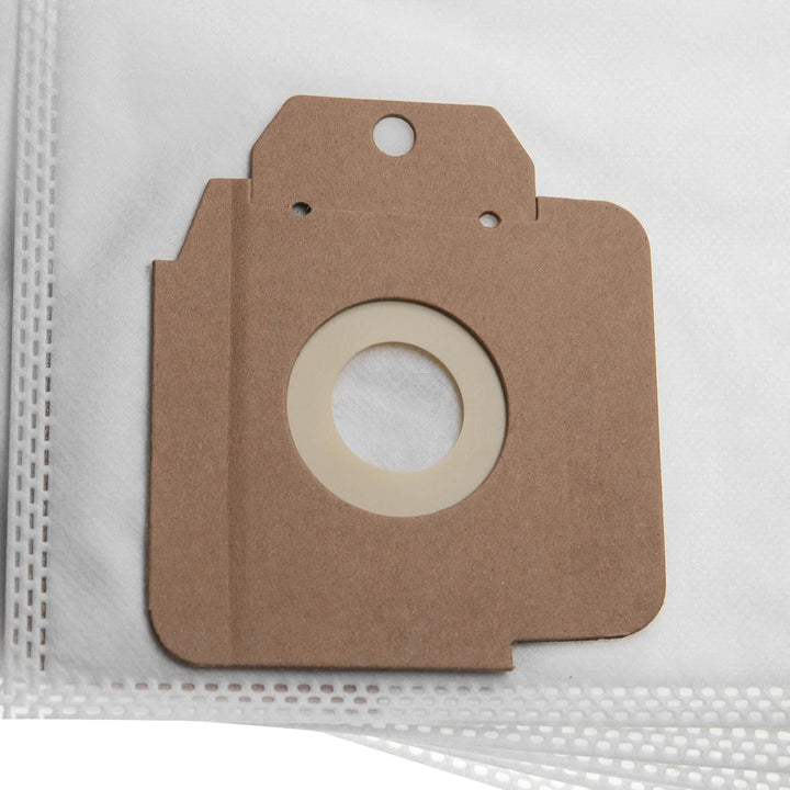 vhbw 10x Staubsaugerbeutel Ersatz für Kärcher 6.904-305.0, 6.904-294 für Staubsauger - Mikrovlies, 4