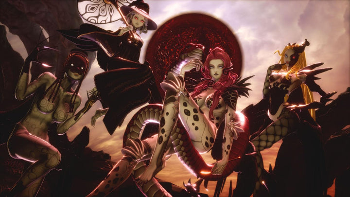Shin Megami Tensei V: Vengeance (PlayStation 5) PlayStation 5 Standard, PlayStation 5 Standard
