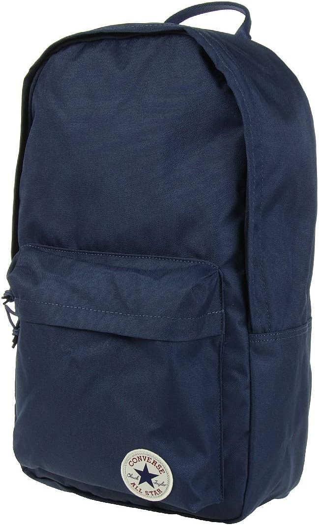 Converse Edc Poly-Pack-Rucksack beiläufige Art, 45 cm, 19 Liter, Marino