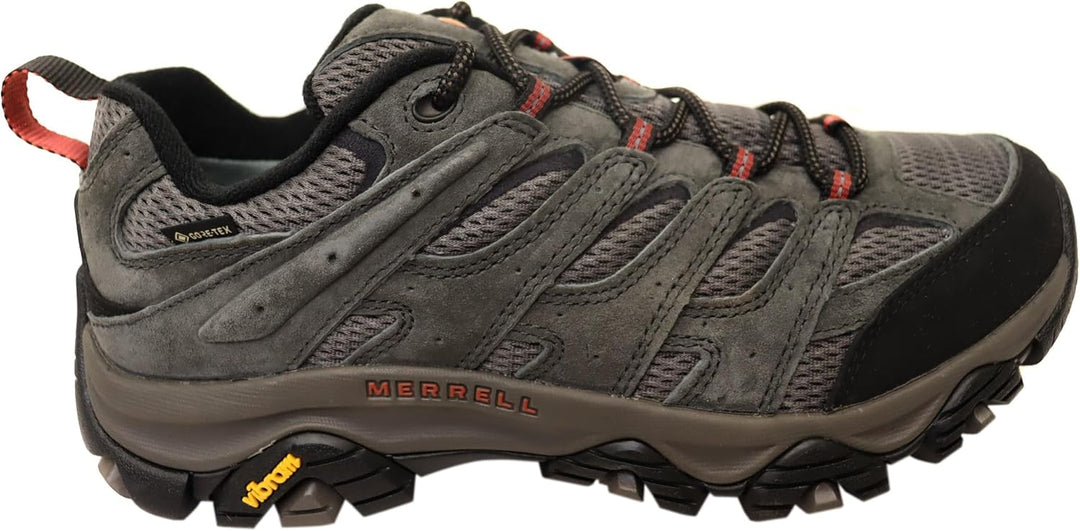 Merrell Herren Moab 3 GTX Wanderschuhe 41.5 EU Grau, 41.5 EU Grau