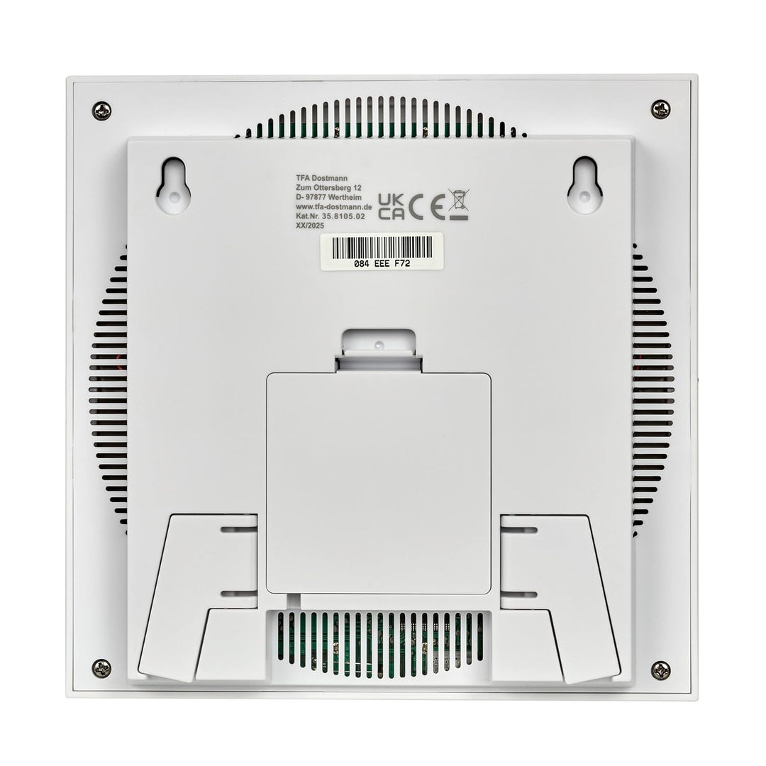 TFA Dostmann WLAN Wetterstation TFA.me ID-08, 35.8105.02, Profi-Wettervorhersage durch wetter.com 5