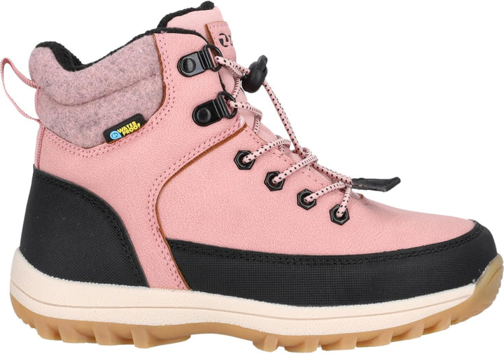 ZIGZAG Kinder Stiefel Aenaide 37 EU 4129 English Rose, 37 EU 4129 English Rose
