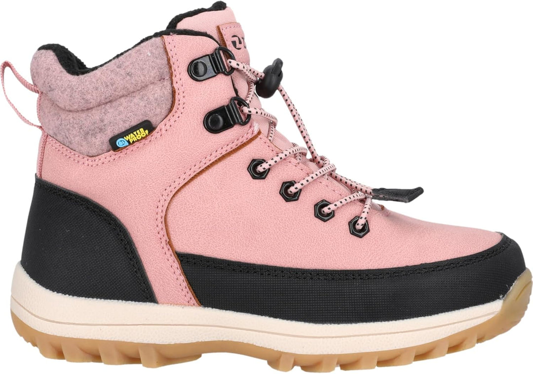 ZIGZAG Kinder Stiefel Aenaide 31 EU 4129 English Rose, 31 EU 4129 English Rose