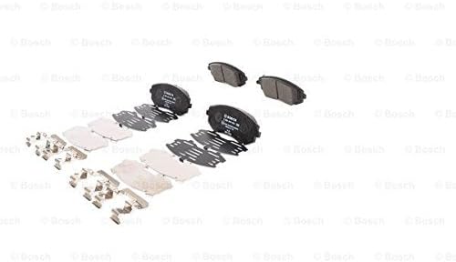 Bosch 986494653 Bremsbelag