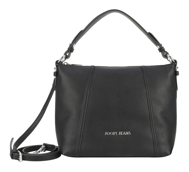 Joop! Beuteltasche Diurno Dalia Hobo SHZ Schwarz, Schwarz
