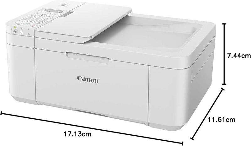 Canon Tr4551 multifunktions-Inkjet-drucker - weiss