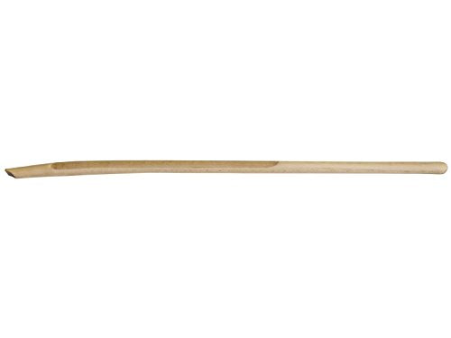 HaWe Schaufelstiel "Ultra" 1300 mm, Buche, beige, 130 x 4 x 4 cm