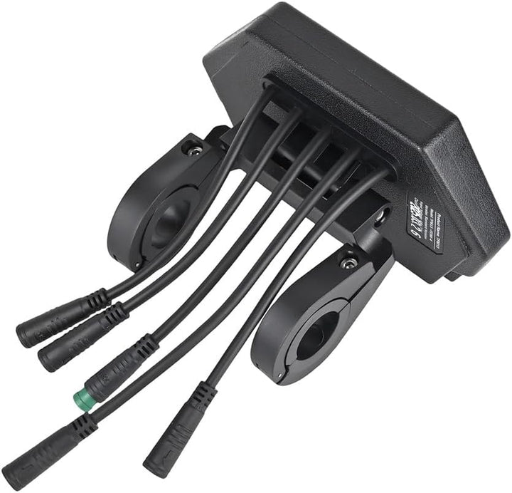 Anzeigetafel für Kugoo Kukirin G2 Pro/G2 Max mit LCD-Zählerbildschirm TFM13-FEIMI-4 Instrument, Ersa
