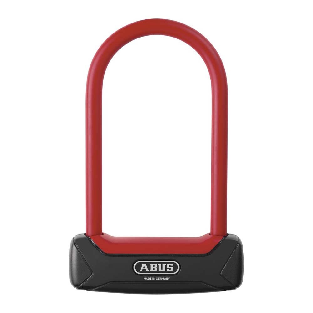 ABUS Bügelschloss Granit Plus 640/135HB150 - Extra leichtes Fahrradschloss mit Rundbügel - ABUS-Sich