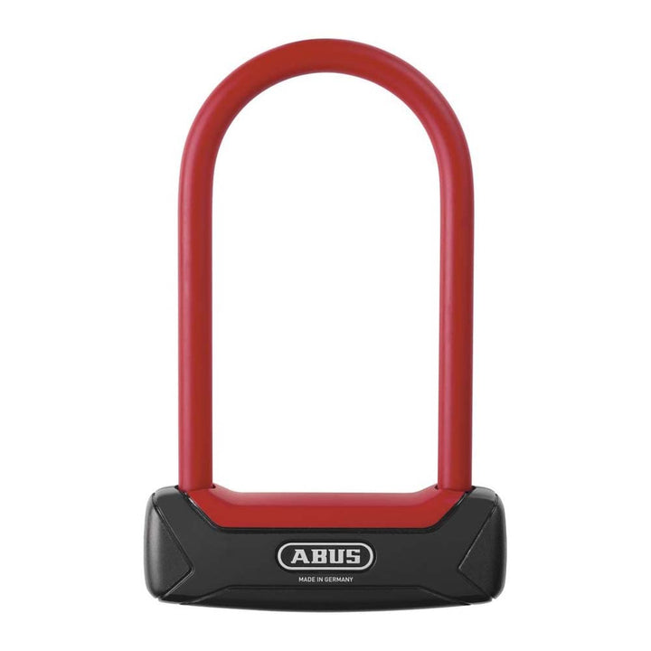 ABUS Bügelschloss Granit Plus 640/135HB150 - Extra leichtes Fahrradschloss mit Rundbügel - ABUS-Sich