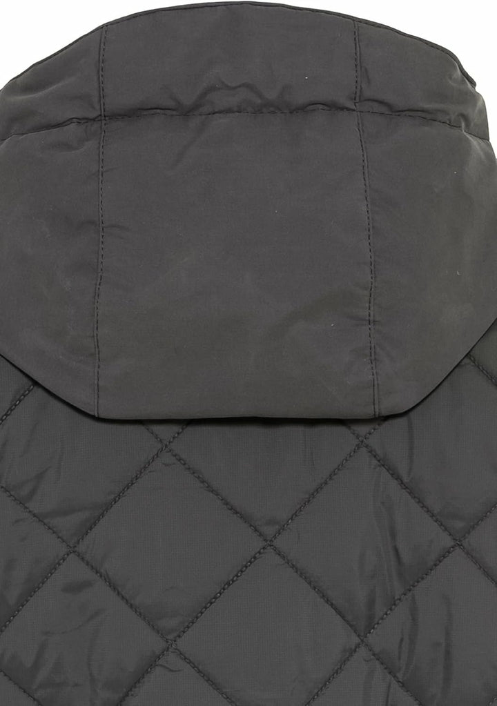 camel active Herren 430610/7U99 Jacke 52 Grau, 52 Grau