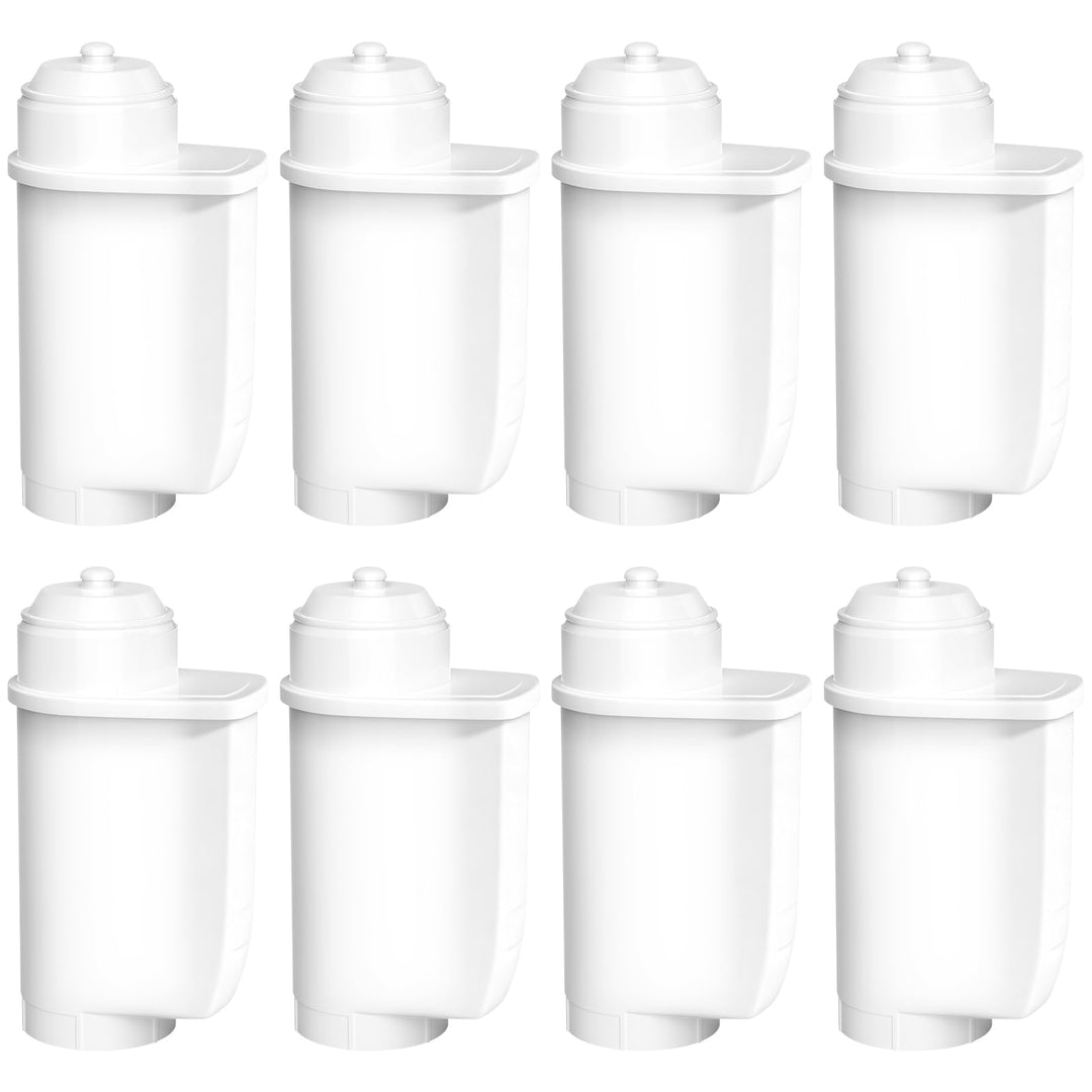 8 Stück Ersatzwasserfilter für Siemens® EQ Series, EQ5 EQ6 EQ7 EQ9 S500 S700 S900 EQ500, Wasserfilte