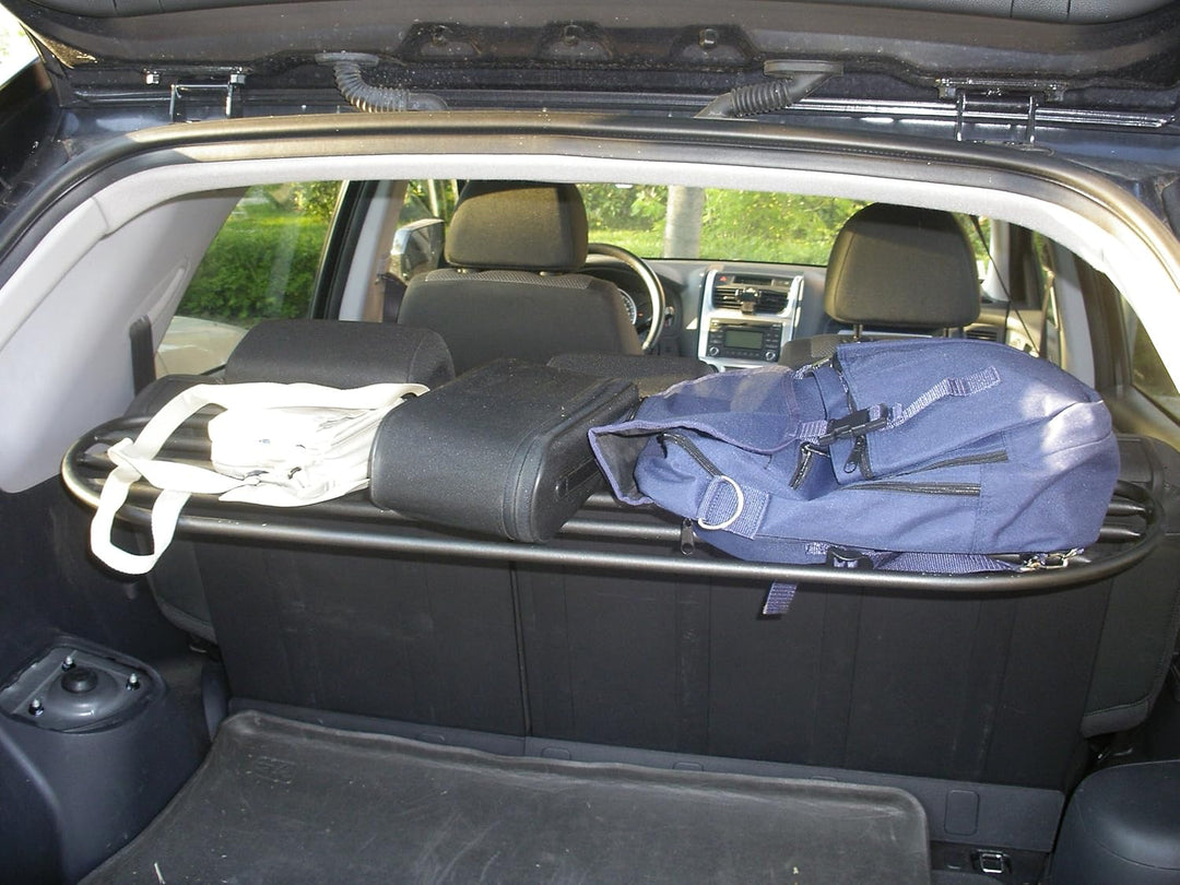 ERGOTECH Trenngitter Hundegitter für Kia Sportage (2005-2010), RDA65HBG-M, für Hunde und Gepäck