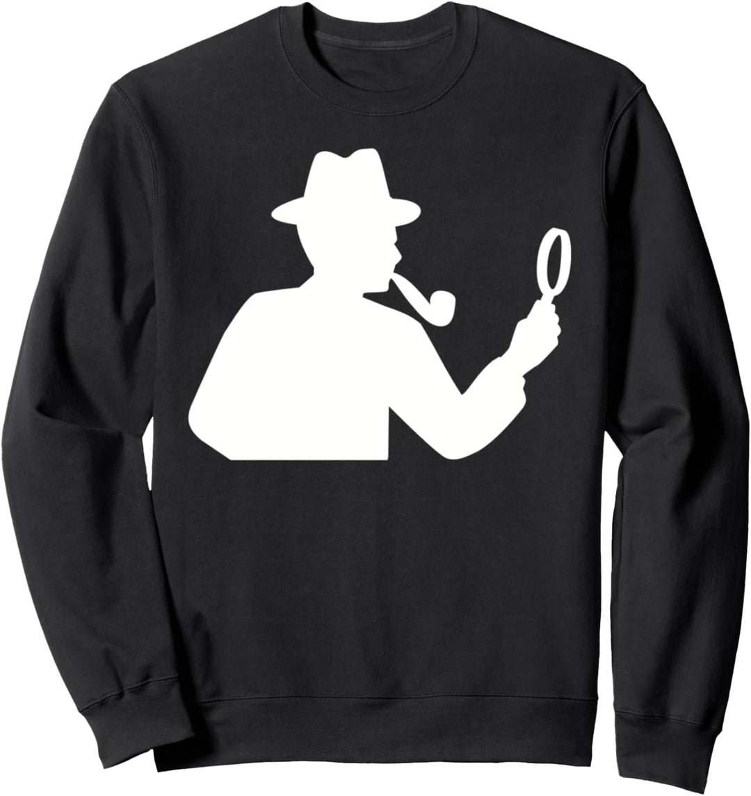 Detektiv Sweatshirt
