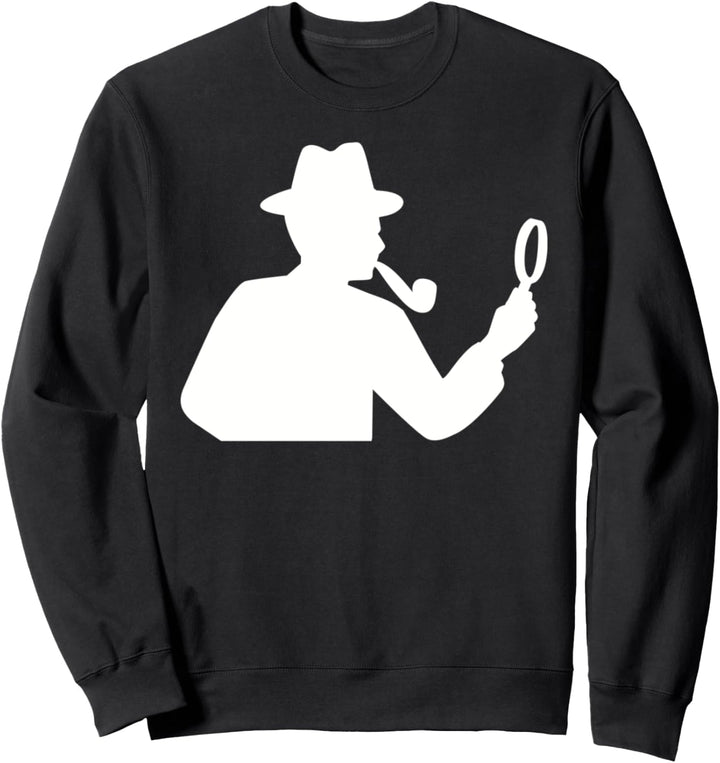 Detektiv Sweatshirt