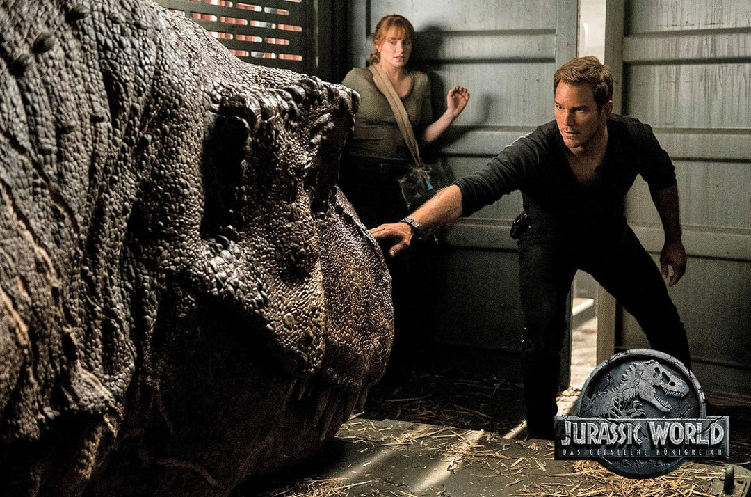 Jurassic World - 5-Movie Collection [Blu-ray]