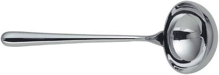 Alessi Caccia Sossenlöffel glänzend poliert, Edelstahl, 13 x 6.8 x 11 cm