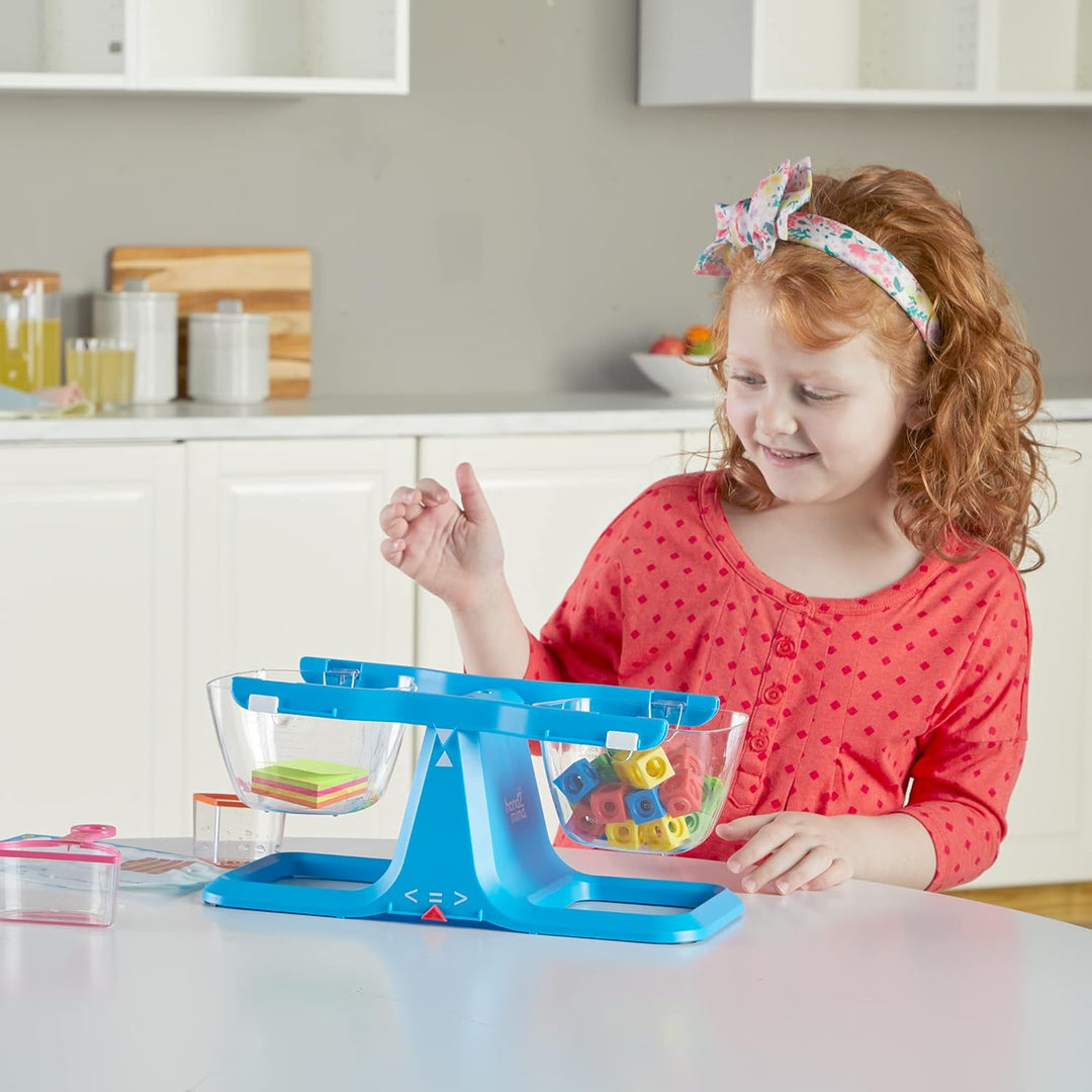 Learning Resources Wir wollen lernen – Richtig abmessen Aktivitätsset Messbecher für Kinder, Schalen