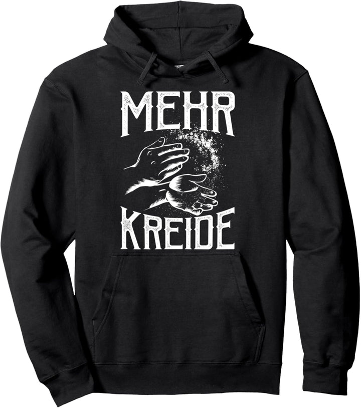Boulderbekleidung Bouldertraining Boulderer Bouldern Pullover Hoodie