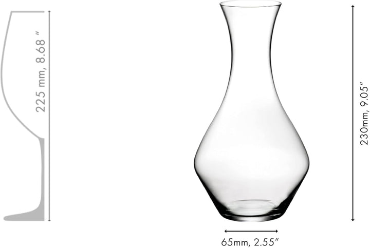 Riedel 1440/13 Glas Dekanter Cabernet, Cabernet
