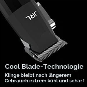 JRL FF2020C Fade Präzisionsklinge (Silber), Silber